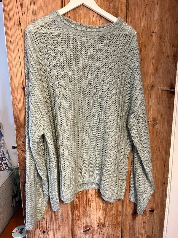 ASOS ASOS loose knit jumper