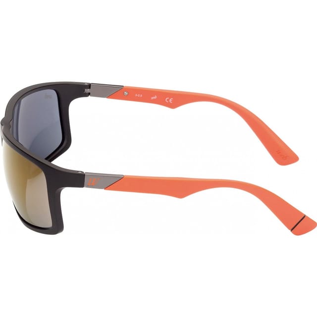 Web Eyewear Web Eyewear Men's WE0293-6305C Sunglasses in Black - 2