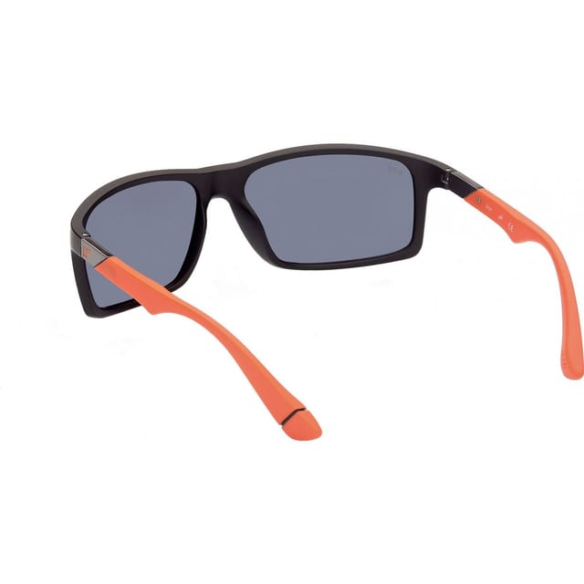 Web Eyewear Web Eyewear Men's WE0293-6305C Sunglasses in Black - 3