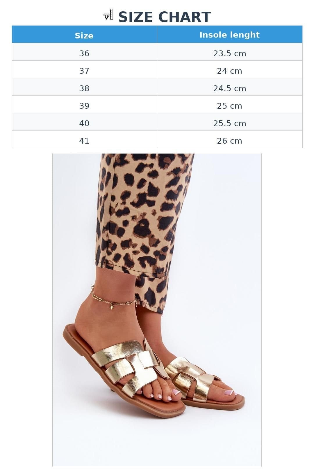 Love Lace Love Lace Women's Flip Flops Summer Comfort Classic Everyday Sandals in Gold - 4