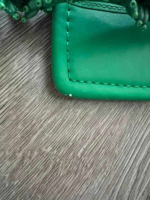 Topshop Green topshop heels