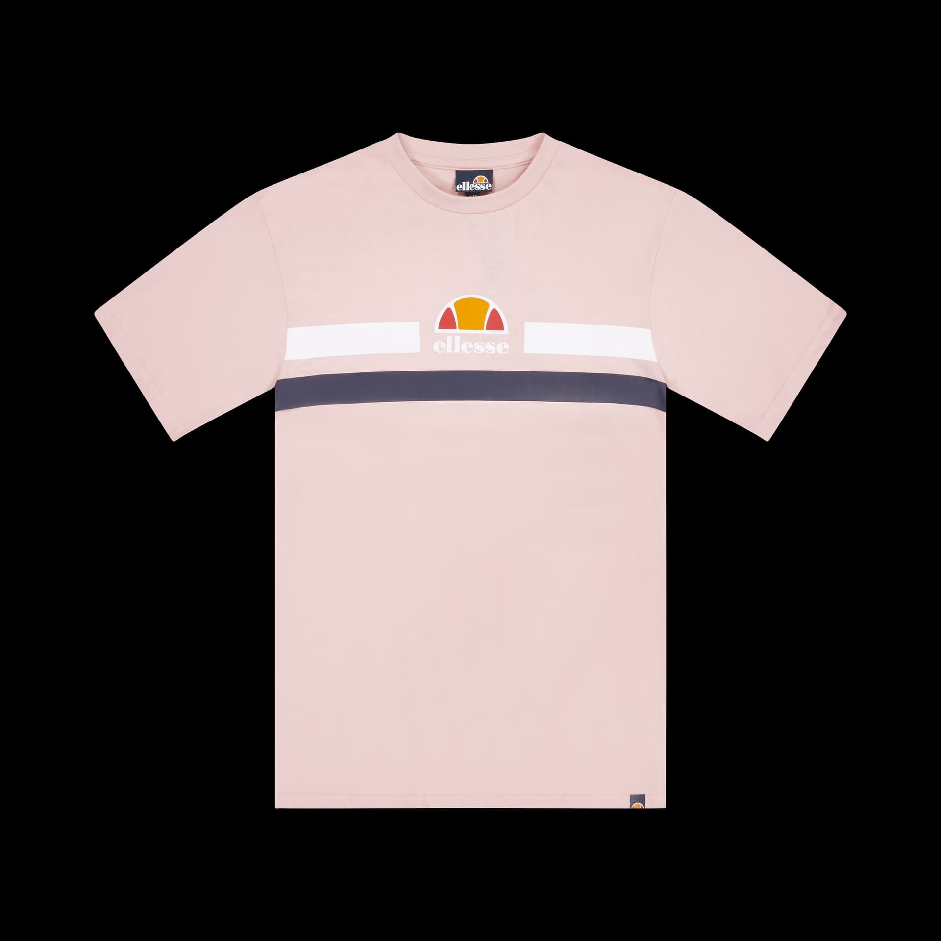 Ellesse Ellesse Men's Aprel T-Shirt in Light Pink