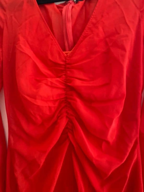ASOS ASOS long red dress - 1