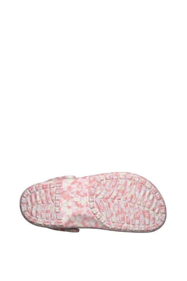 Crocs Crocs Women's Classic Confetti Clog in Pink - 3