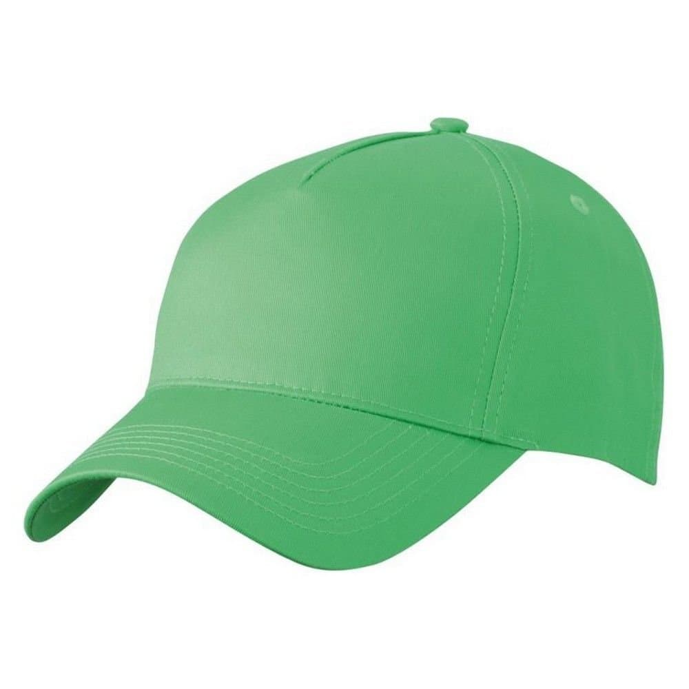 Myrtle Beach Myrtle Beach Men's 5 Panel Baseball Cap in Green