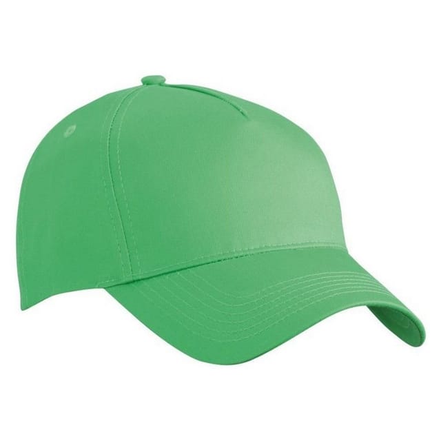 Myrtle Beach Myrtle Beach Men's 5 Panel Baseball Cap in Green - 2