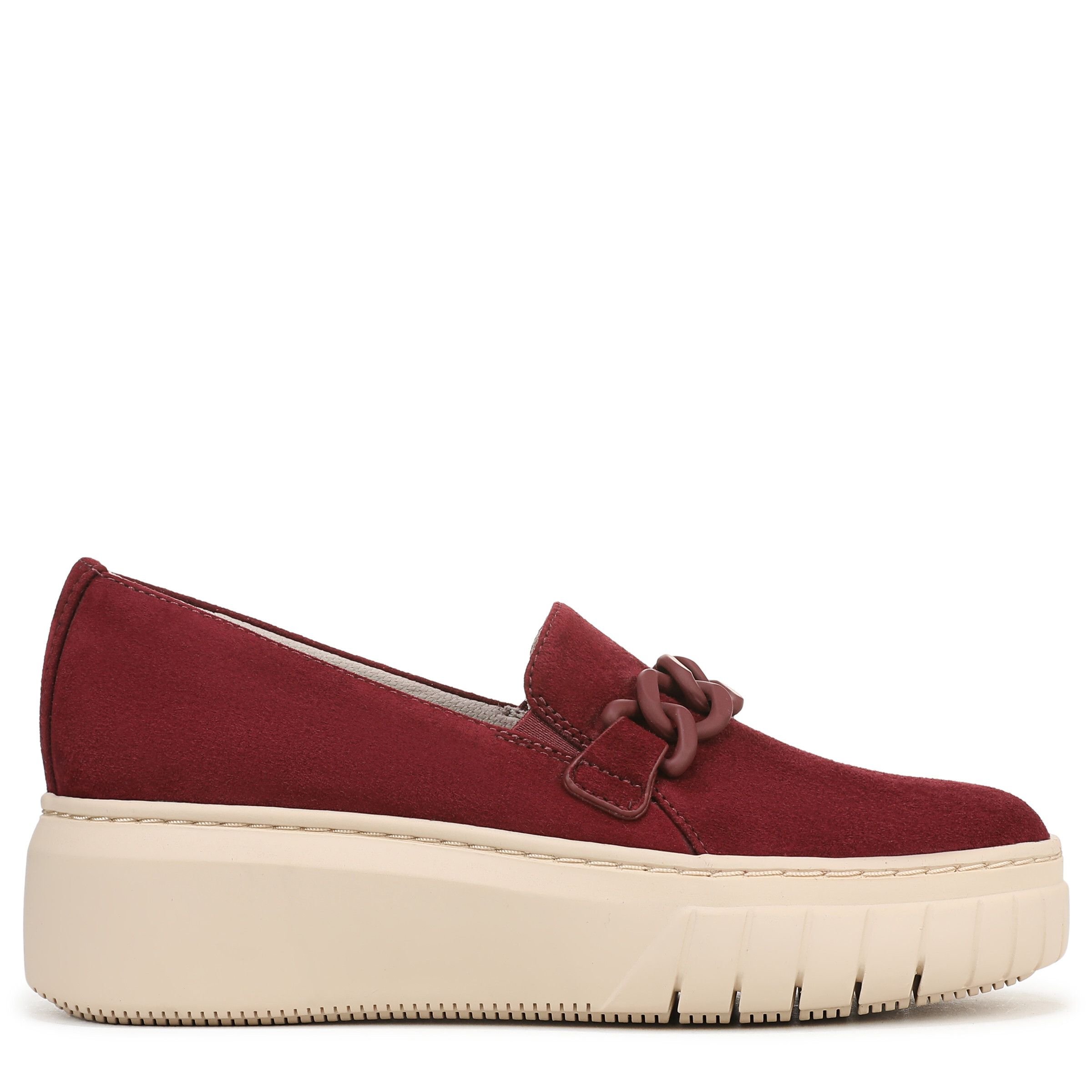 Naturalizer Naturalizer Women's Daphne Slip on Trainers in Red - 3