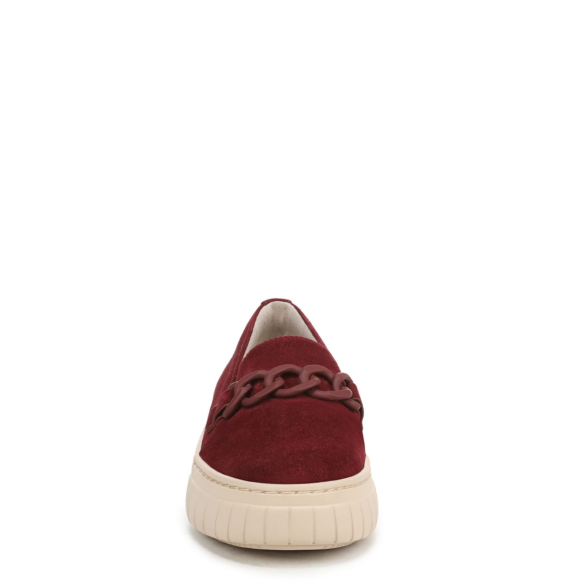 Naturalizer Naturalizer Women's Daphne Slip on Trainers in Red - 4