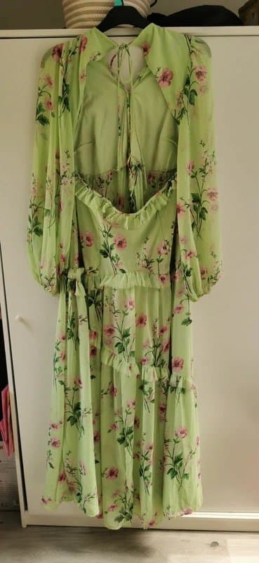 ASOS Design Maxi summer dress