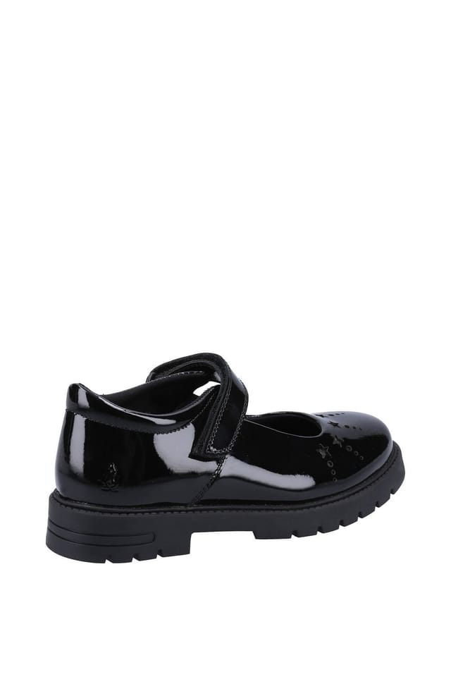 Hush Puppies Hush Puppies Women's 'Sabrina Patent ' School Shoes in Black - 2
