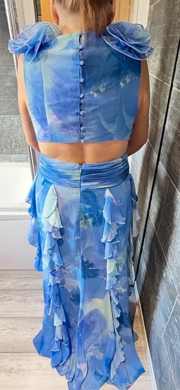 ASOS Asos luxe dress size 14 - 1