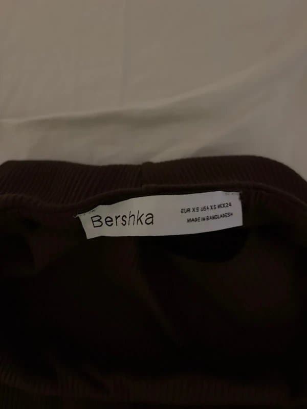 Bershka Body con dress