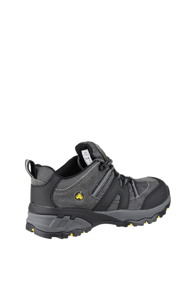 Amblers Amblers Men's 'FS188N' Safety Trainers in Grey - 2