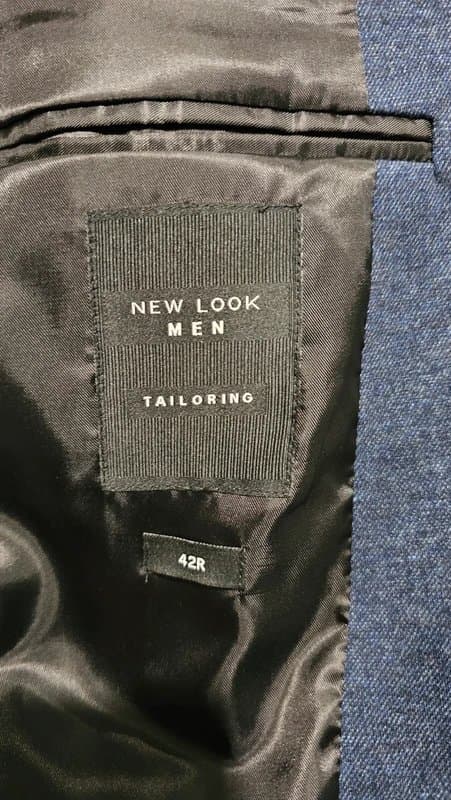 New Look New Look Men Tailoring Nazy Blazer 42R 106cm