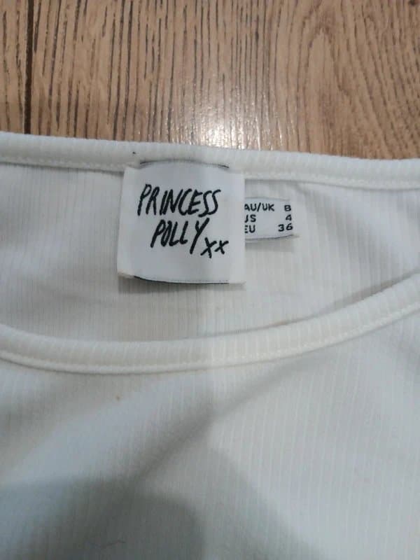 Bershka Crop Tops