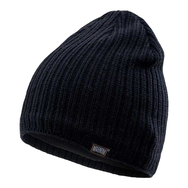 magnum Magnum Men's Ramir Beanie in Black - 2