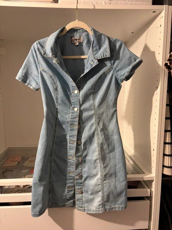New Look Denim dress
