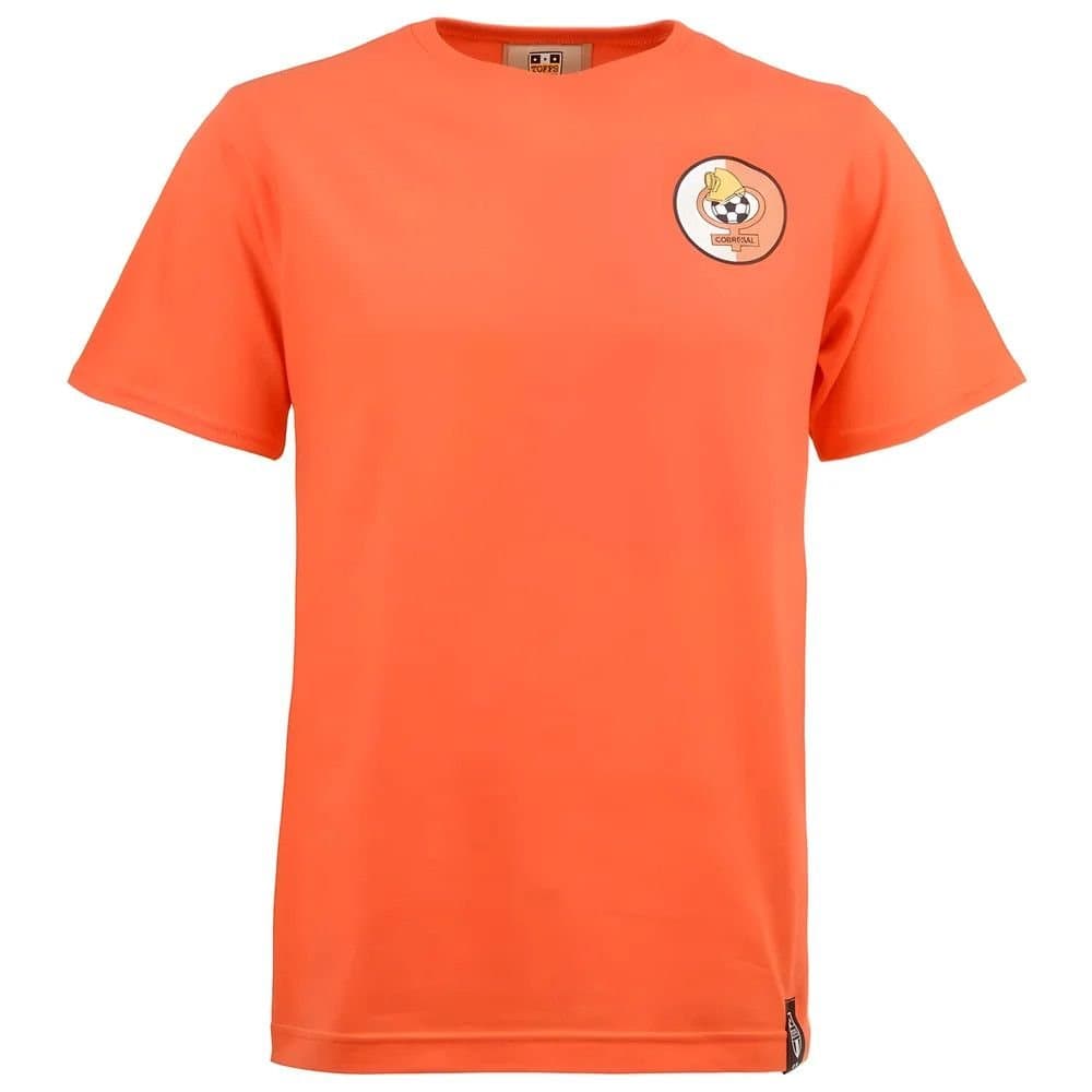 Cobresal Cobresal Men's Mens 12th Man Orange T-Shirt