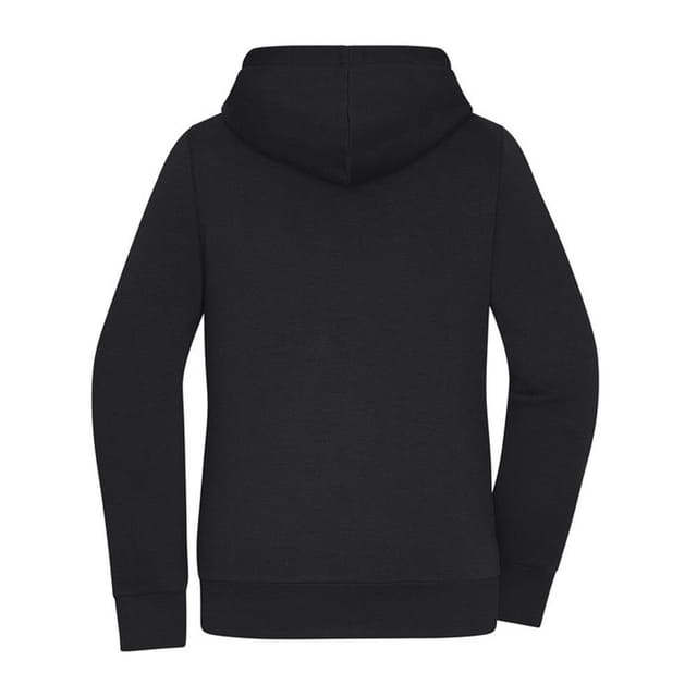 James and Nicholson James and Nicholson Women's Doubleface Jacket in Black - 2
