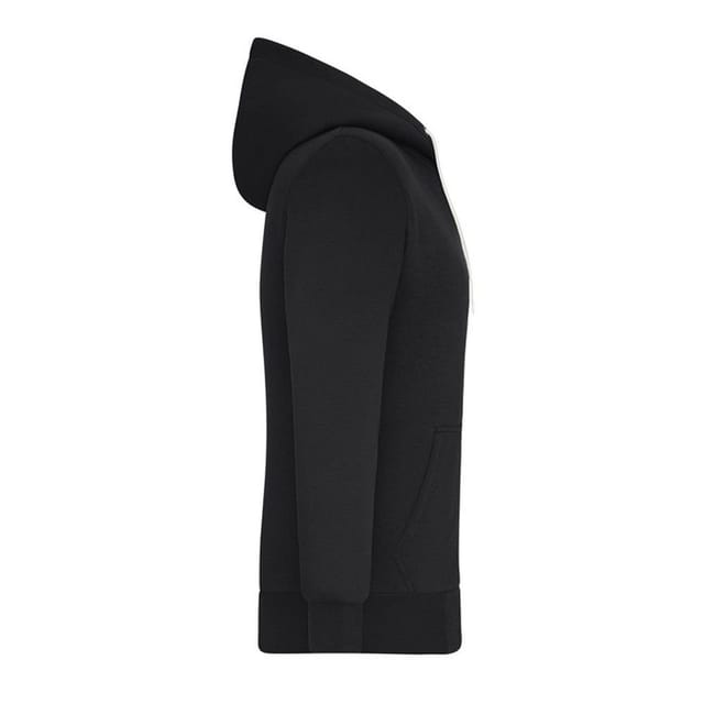 James and Nicholson James and Nicholson Women's Doubleface Jacket in Black - 3