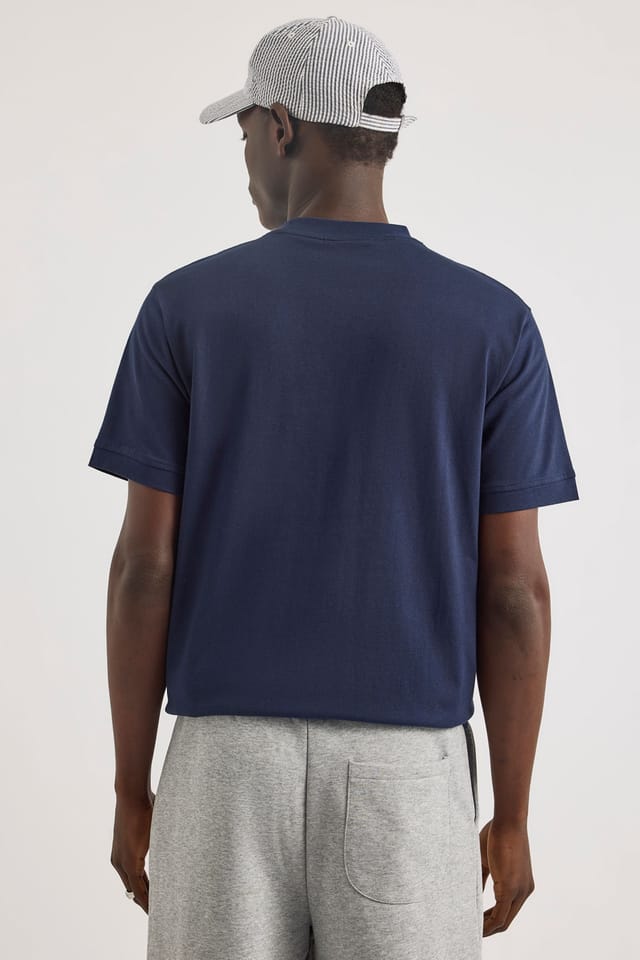 Nautica Nautica Men's Knors T-Shirt in Dark Navy - 2