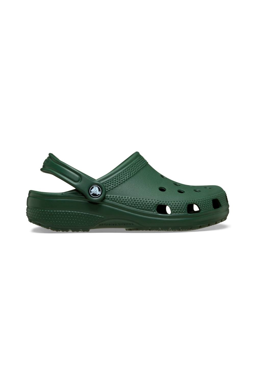 Crocs Crocs Men's Classic Clog Field Green - 2