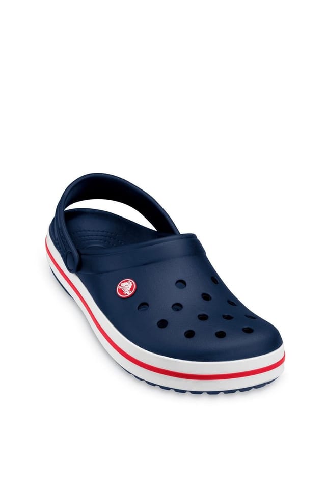 Crocs Crocs Men's 'Crocband' Unisex Beach in Navy - 2