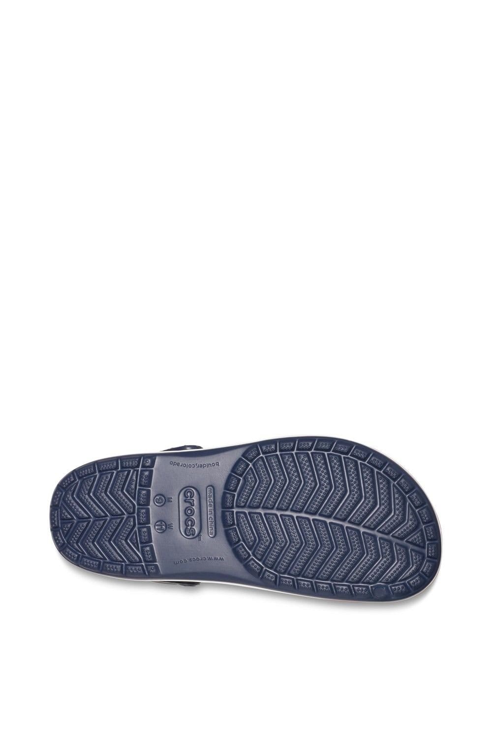 Crocs Crocs Men's 'Crocband' Unisex Beach in Navy - 4
