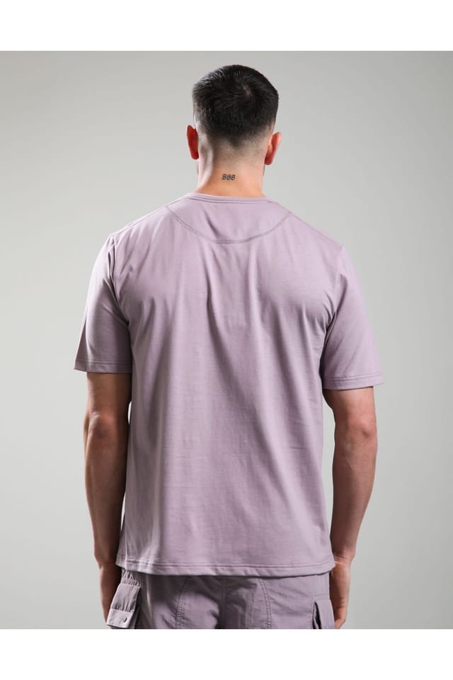 Marshall Artist Marshall Artist Men's Thermo T-Shirt Light Pink - 2