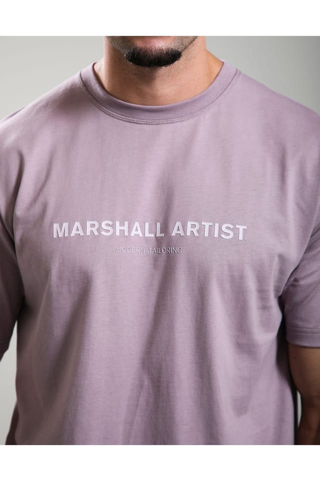 Marshall Artist Marshall Artist Men's Thermo T-Shirt Light Pink - 3