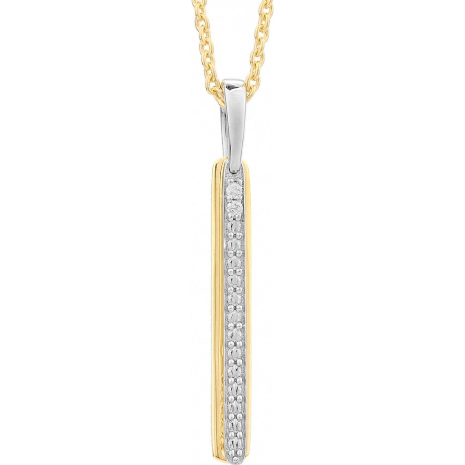 Secrecy Secrecy Women's P7172CDAWWC93 Necklace in Gold