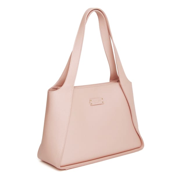 ALICE WHEELER LONDON ALICE WHEELER LONDON Women's Kensington Mini Tote / Hand Bag in Green - 3