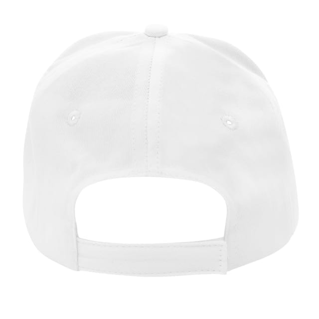 XD Design XD Design Men's 5 Panel Cotton Cap in White - 2