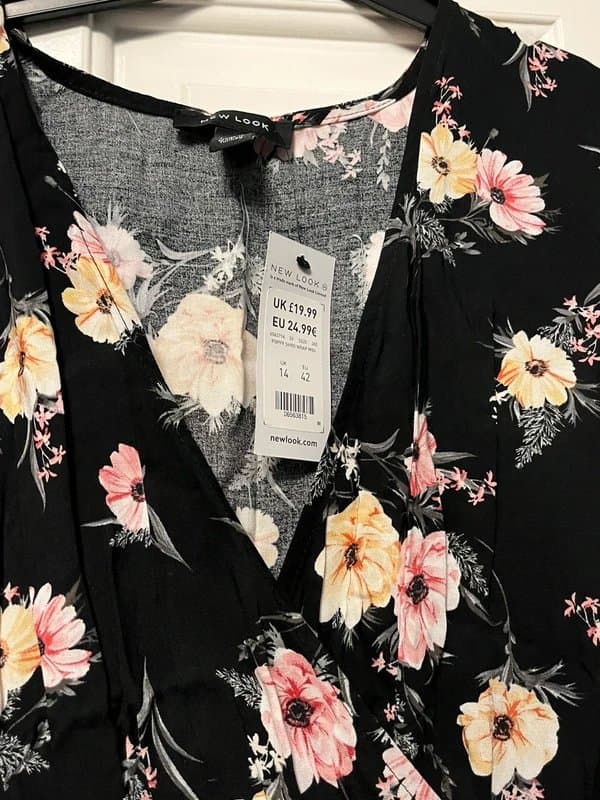 New Look New look maxi dress