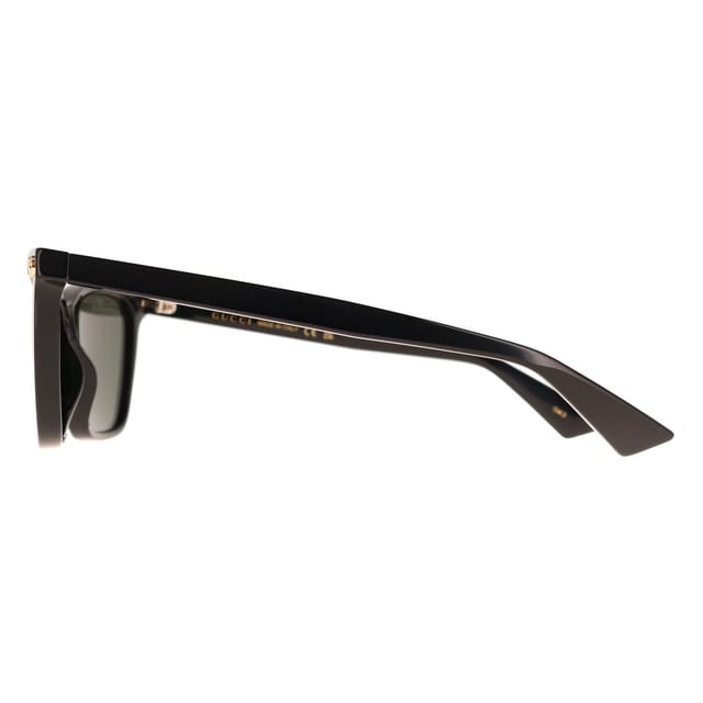 Gucci Gucci Women's Cat Eye Black Grey GG2111S - 3