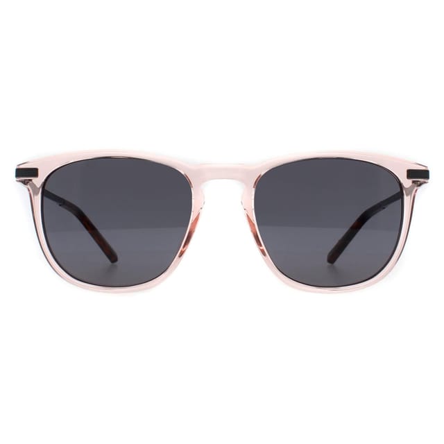 Ted Baker Ted Baker Men's Square Transparent Light Pink Grey TB1633 Cove - 2