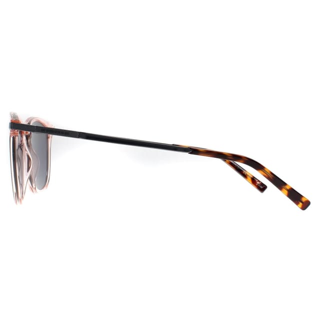 Ted Baker Ted Baker Men's Square Transparent Light Pink Grey TB1633 Cove - 3
