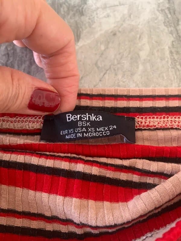 Bershka Top XS