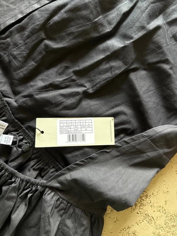 Never Fully Dressed Never Fully Dressed backless dress