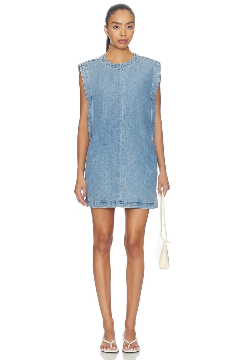 revolve Karla Tunic Mini Dress - 1