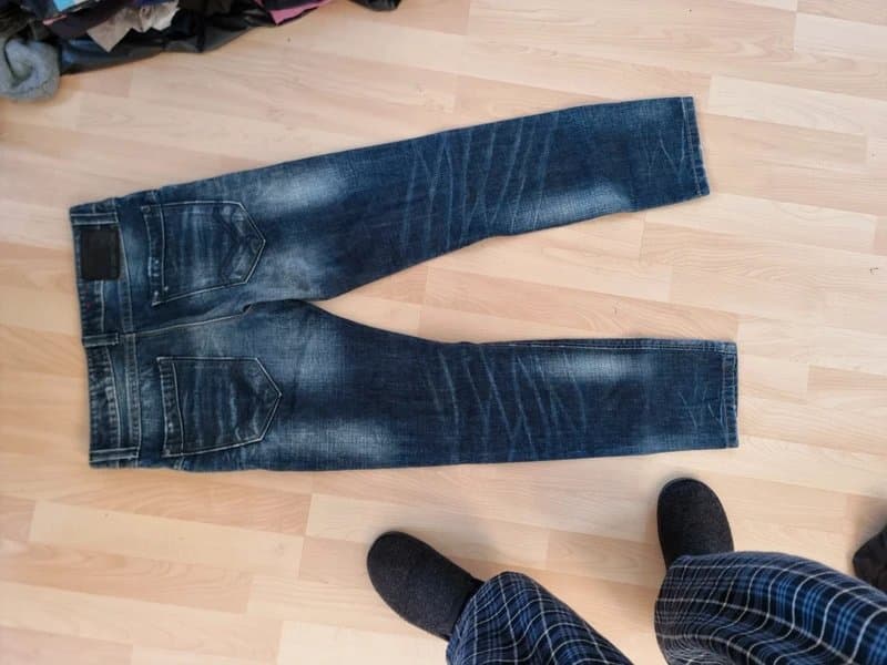 Energie Energie slim fit jeans