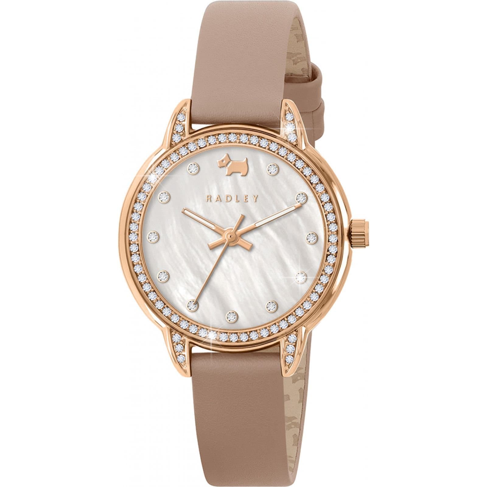 Radley Radley Women's RY21818 32mm Quartz Watch in Beige