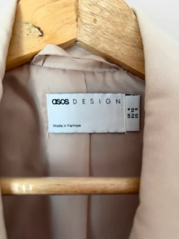ASOS Woman blazer