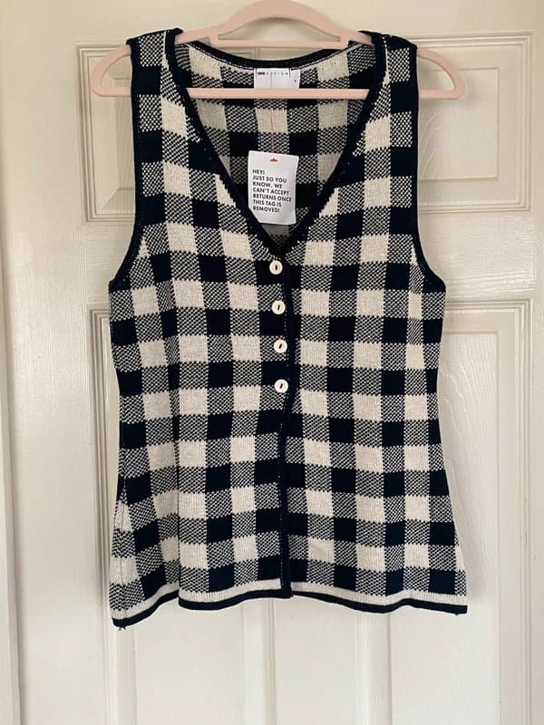 ASOS ASOS  knit top size M