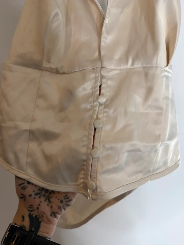 Cider Satin style halter neck - 1