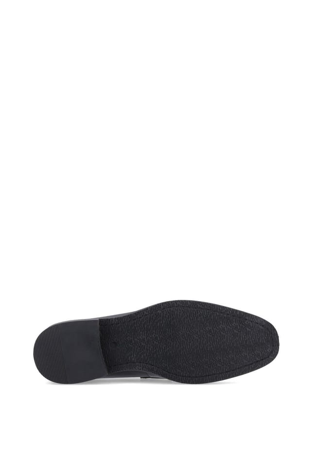 Hush Puppies Hush Puppies Men's Moses Loafer in Black - 3