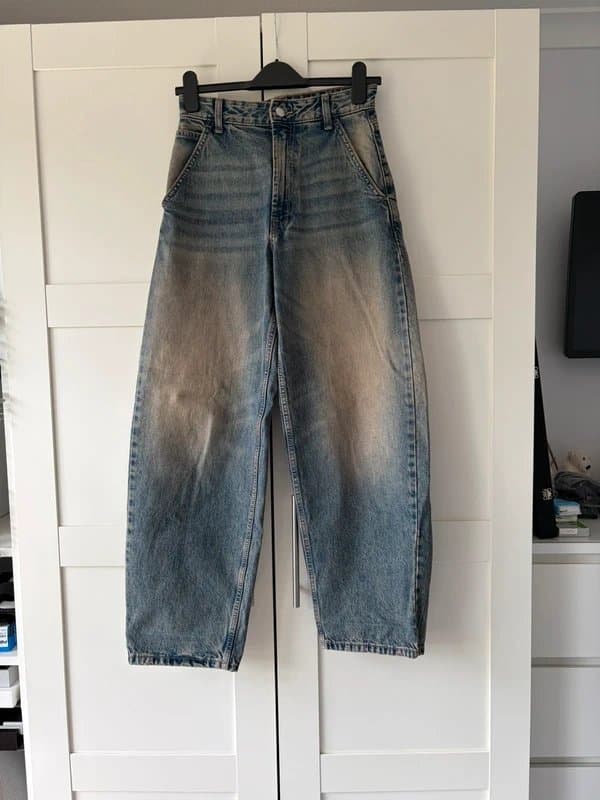 Bershka bershka blue jeans