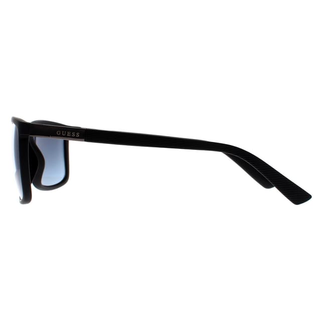 Guess Guess Men's Rectangle Black Grey Gradient GF0191 - 3