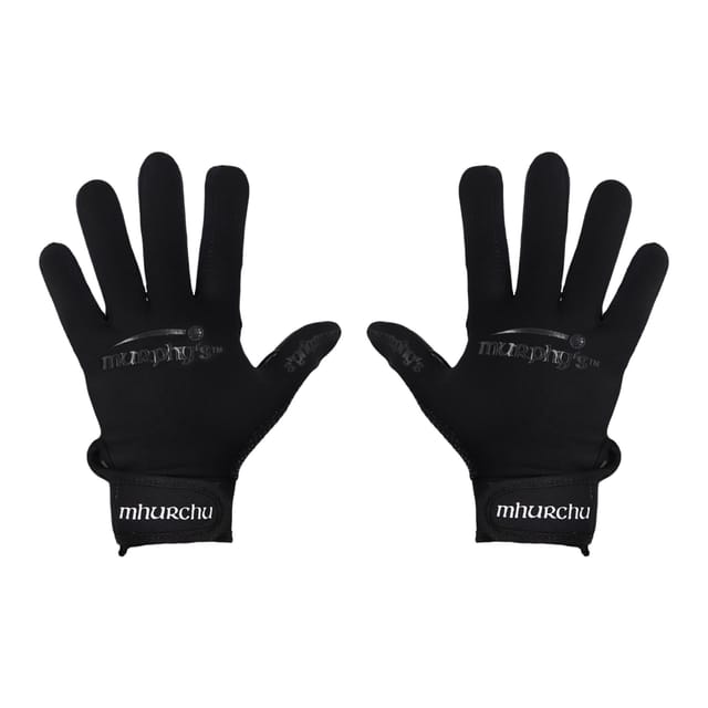 Murphys Murphys Men's Gaelic Gloves in Black - 2