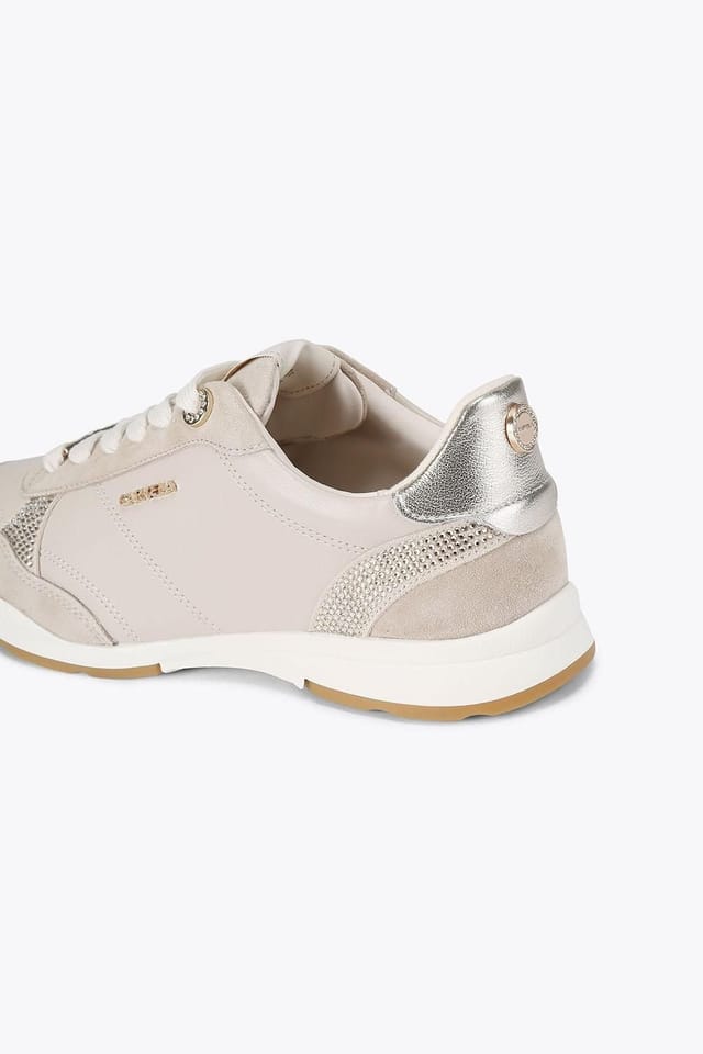 Carvela Carvela Women's 'Attivo Trainer' Trainers in Beige - 3